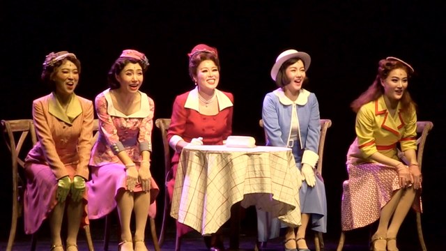 [Showbiz Korea] MUSICAL ‘MENOPAUSE (메노포즈)’ BACK ON STAGE AFTER 6 YEARS