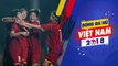 U19 nữ Việt Nam có chiến thắng đầu tiên tại VL U19 nữ Châu Á 2019- VFF Channel