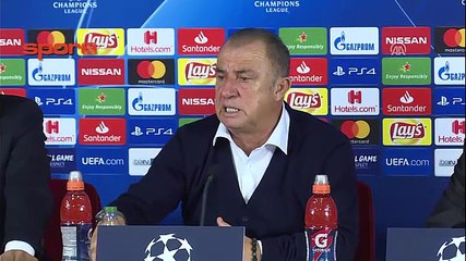 Fatih Terim: "Eğer bir oyuncu çok sık sakatlanıyorsa..."