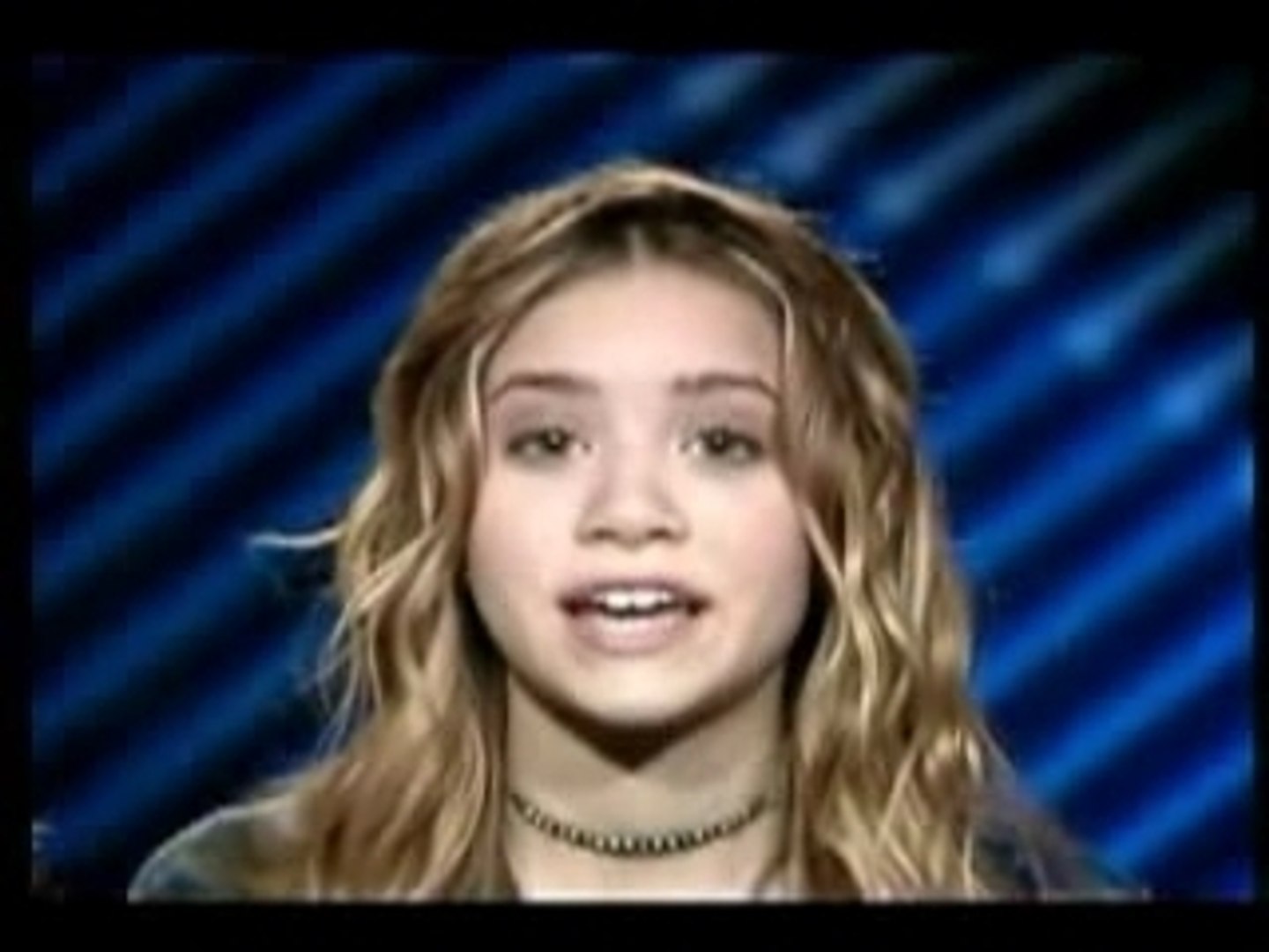 Our Lips Are Sealed lancement - Vidéo Dailymotion