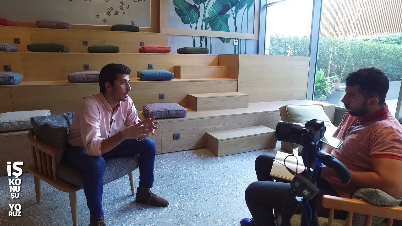 İş Konuşuyoruz 19. Bölüm: Kolektif House Kurucu Ortağı Ahmet Onur