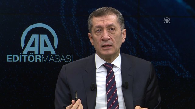 Bakan Selçuk: '(LGS) Ulaşmak istediğimiz yer, belli bir süre sonra sınavla öğrenci alan okul sayısını azaltmak' - ANKARA