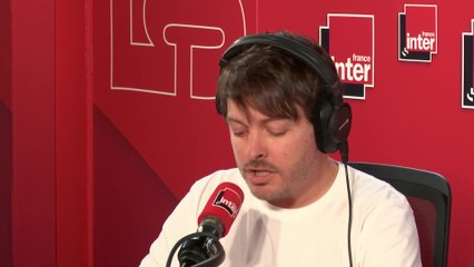 C'est dur la Matinale ! Le Billet de Chris Esquerre
