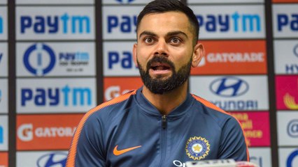 Download Video: India vs West Indies 2nd ODI: This is what Virat Kohli had to say about the Tied Match | वनइंडिया