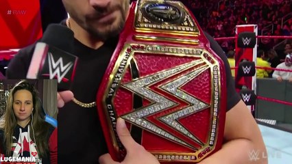 Roman Reigns Has Leukemia