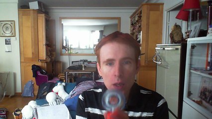 Wiwi égratigne "see it so clear" de Tom Chaplin