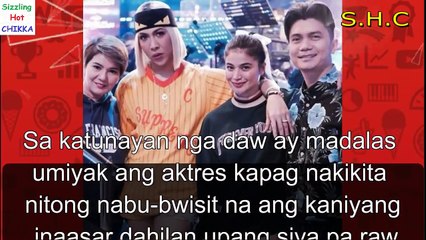 Anne Curtis at Vice Ganda nagAway na may MalalangPagsasagutan