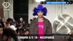 London Fashion Week Spring/Summer 2019 - Nicopanda | FashionTV | FTV