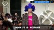 London Fashion Week Spring/Summer 2019 - Nicopanda | FashionTV | FTV