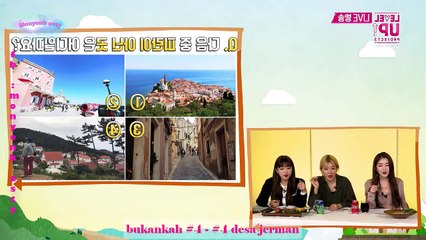 [ indo sub ] 181008 레드벨벳 Red Velvet - Special Live fanmeet Level Up Season 3 on Oksusu