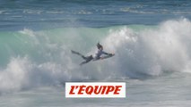 les highlights de la 5e journée des championnats de France de surf - Adrénaline - Surf
