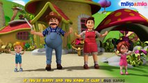 If You're Happy and You Know it Clap Your Hands Song by HD Nursery Rhymes