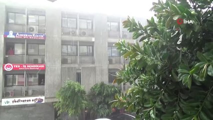 Adana'yı Dolu Vurdu