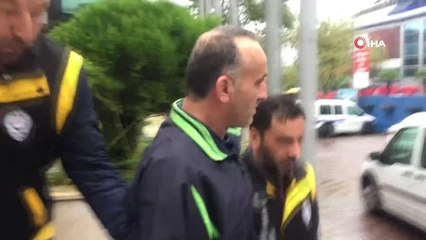 Eski Karısını 18 Yerinden Bıçaklayarak Öldüren Zanlı: "Namus İçin Öldürdüm"