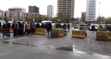 Anadolu Adalet Sarayı Otoparkında Şüpheli Araç Bulundu: 1 Gözaltı