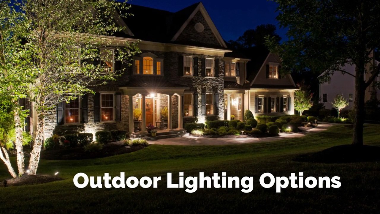 Outdoor Lighting Options