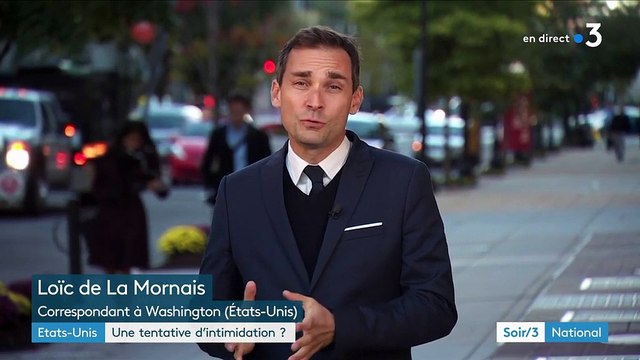 Colis piégés aux États-Unis : la piste du terrorisme intérieur