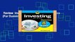 Review  Investing All-in-One For Dummies (For Dummies (Lifestyle))