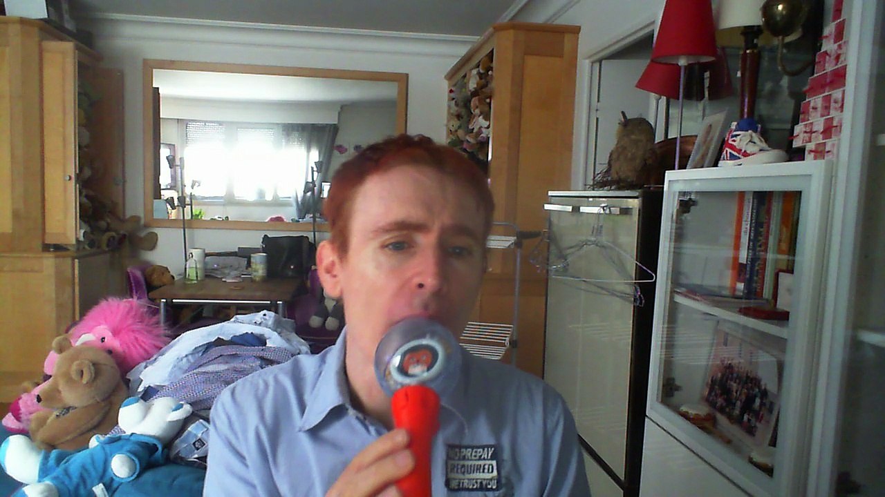 Wiwi égratigne "when the hurt is over (maybe love will flow)" de Mighty Sam McLain