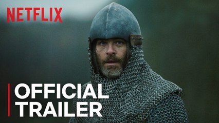 Outlaw King starring Chris pine