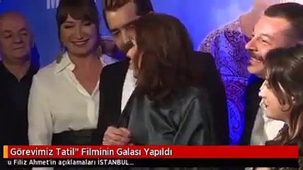 Görevimiz Tatil Galasından