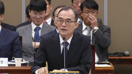 문무일 "특별재판부, 국회서 합당한 결과 나올 것" / YTN