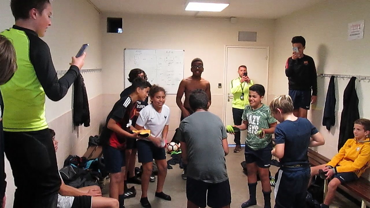 2018-10-20 U15 D5 Puiseux en France Vidéo