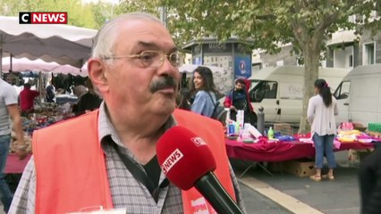 Jean-Luc Mélenchon dégringole dans l'opinion