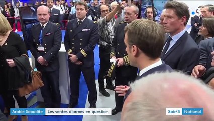 Malgré l'affaire Khashoggi, les ventes d'armes continuent avec l'Arabie saoudite