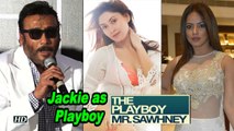 Jackie Shroff‏ - The Play Boy Mr. Sawhney | Large Short Film