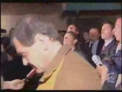 Sarko Agresser Racaille Clichy Sous Bois, Emeutes Guerre