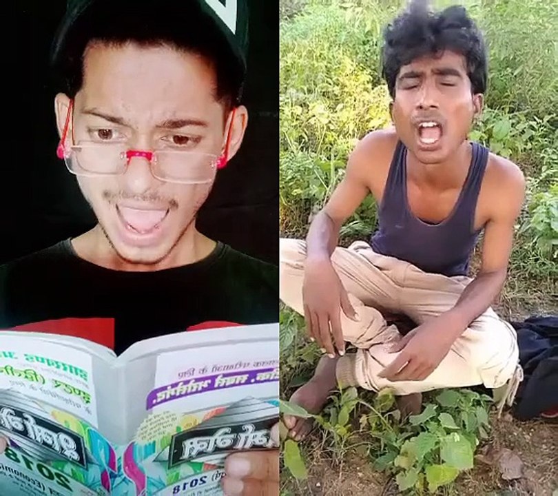 Comedy video for Whatsapp2018