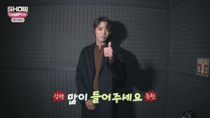 [Showchampion behind EP.113] Comeback Fall man Eddy Kim