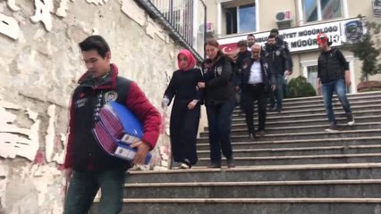 İstanbul Merkezli 5 ile Fetö/pdy Operasyonu