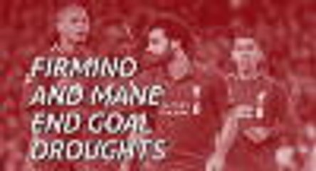 Tải video: Liverpool 4-0 Red Star: Firmino, Mane and Salah all on target as Fabinho impresses Klopp