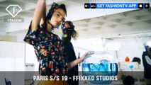Paris Fashion Week Spring/Summer 2019 - FFixxed Studios | FashionTV | FTV