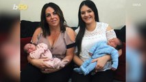 Sisters' Babies Miraculously Delivered on Same Day by Same Doctor