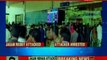 YSR Congress chief Jagan Mohan Reddy attacked by a youth at Vishakhapatnam airport