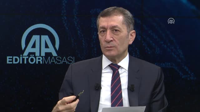 Bakan Selçuk: (Lgs) Ulaşmak İstediğimiz Yer, Belli Bir Süre Sonra Sınavla Öğrenci Alan Okul...
