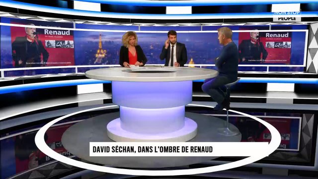 Renaud cloîtré et muet : Son frère David Séchan revient sur sa descente aux enfers (exclu vidéo)
