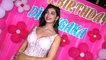 Digangana Suryavanshi Celebrates Her 21st Birthday With Family, Govinda and Close Friends