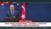 Mevlüt Çavuşoğlu: Türkiye olarak bilgileri paylaşırız