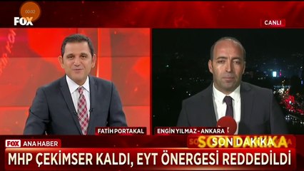 Fatih Portakal'dan haber müdürüne: Ya Engin, güzel kravatınız yok mu abicim? Güzel kravat takalım