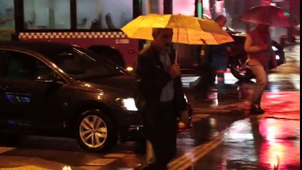 Kadıköy Sağanak Yağış