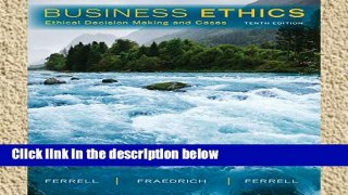 Best product  Business Ethics: Ethical Decision Making   Cases