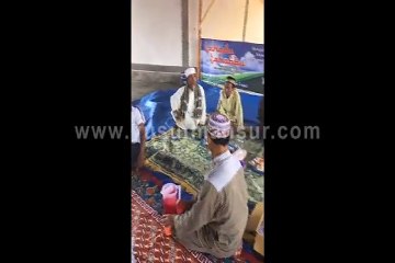 Mengunjungi Warga Terdampak Gempa Lombok Part 3