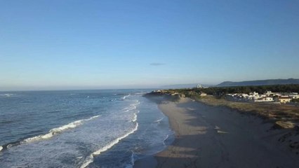 Coastal erosion threatens Portugal's beaches