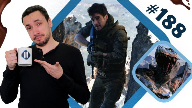 MONSTER HUNTER, l'adaptation qui inquiète... | PAUSE CAFAY #188