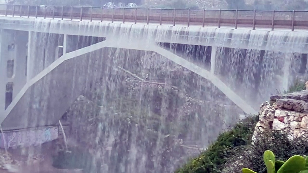 crazy water bridge