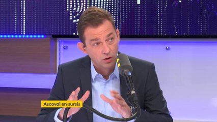 Ascoval : "L'État peut tout, il peut nationaliser", juge Ugo Bernalicis